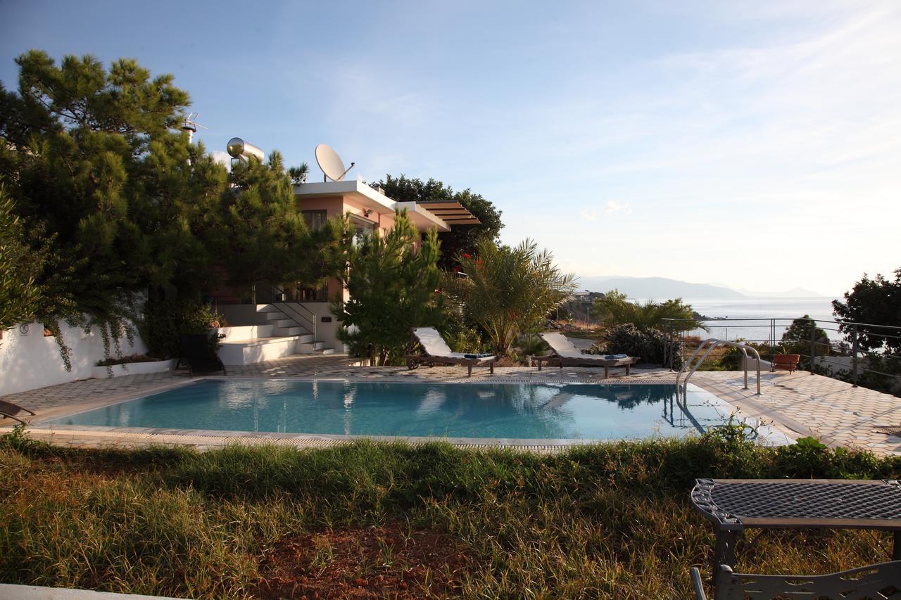Euphoria - South Crete Villas Achlia Exterior foto