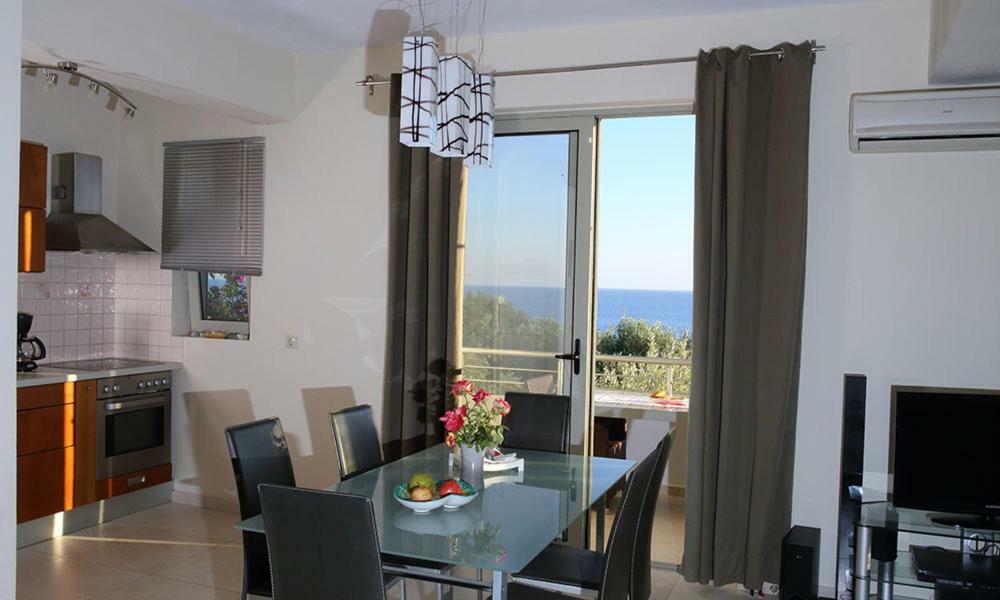 Euphoria - South Crete Villas Achlia Exterior foto